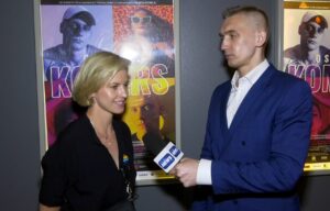 Ostatni Komers premiera filmu