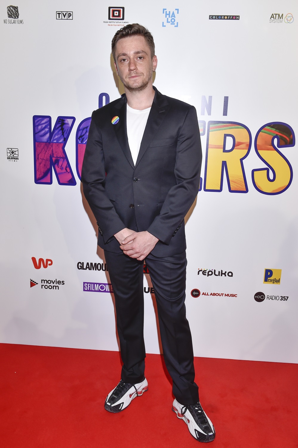 Premiera filmu Ostatni Komers