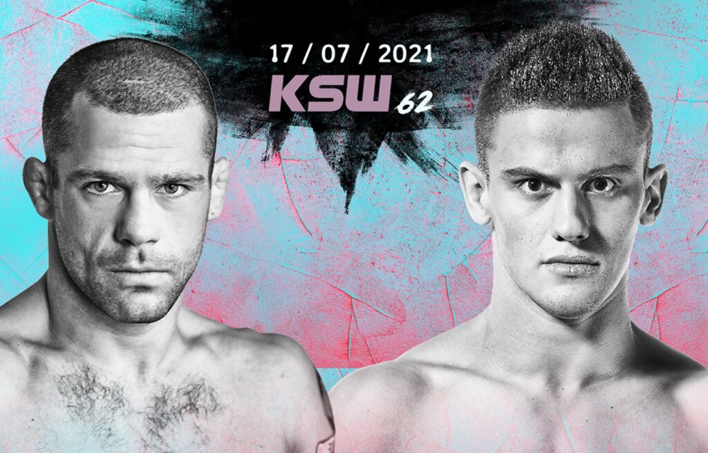 KSW 62 Paweł Polityło