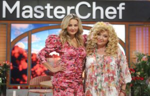 Małgorzata Socha gościem MasterChefa