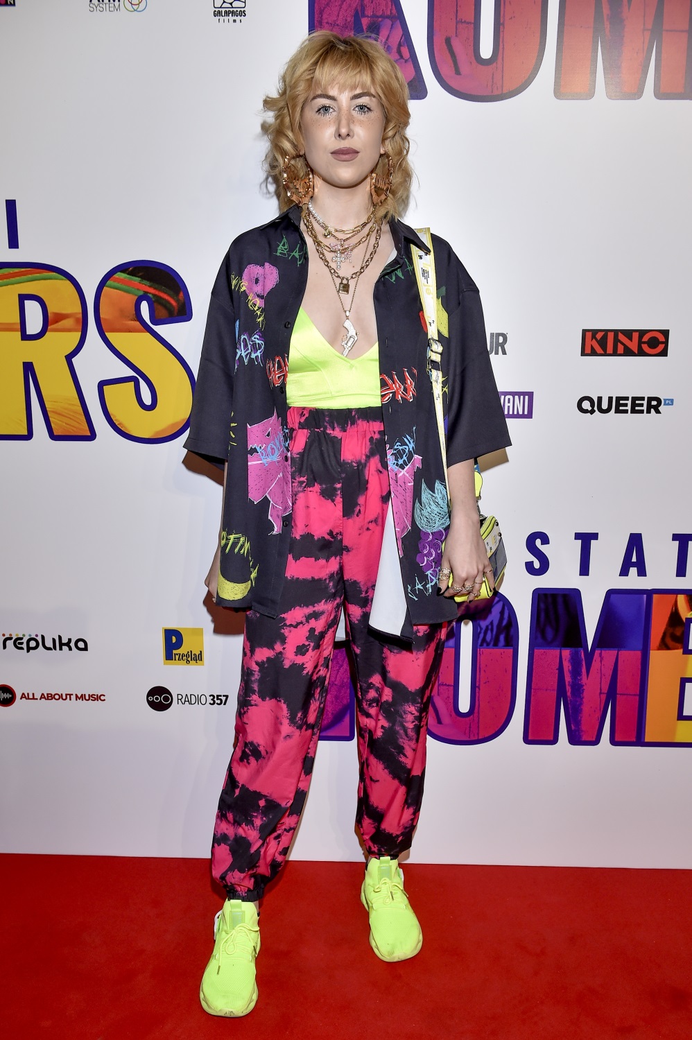 Premiera filmu Ostatni Komers