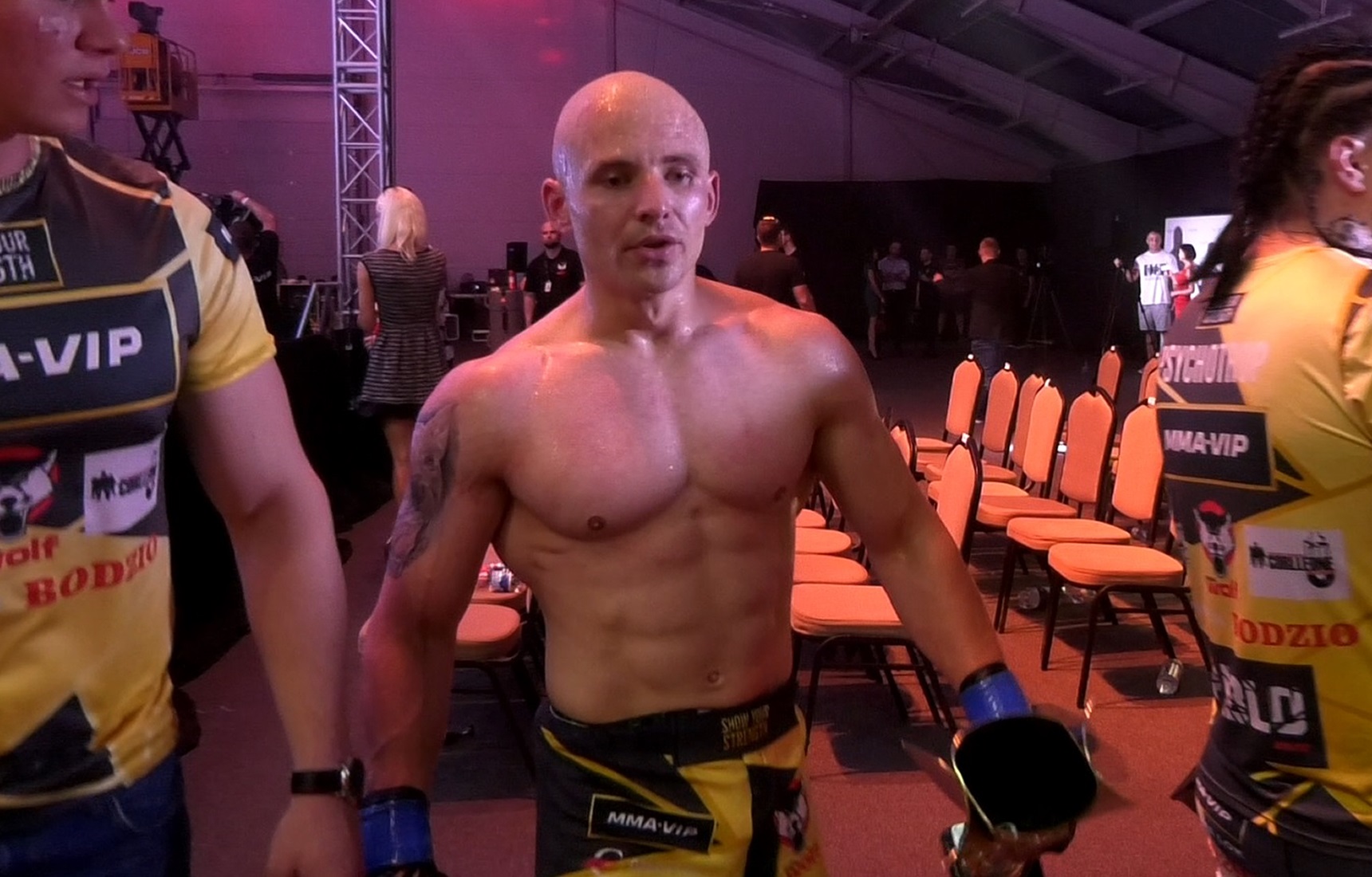 MMA-VIP 2 Antykonfident