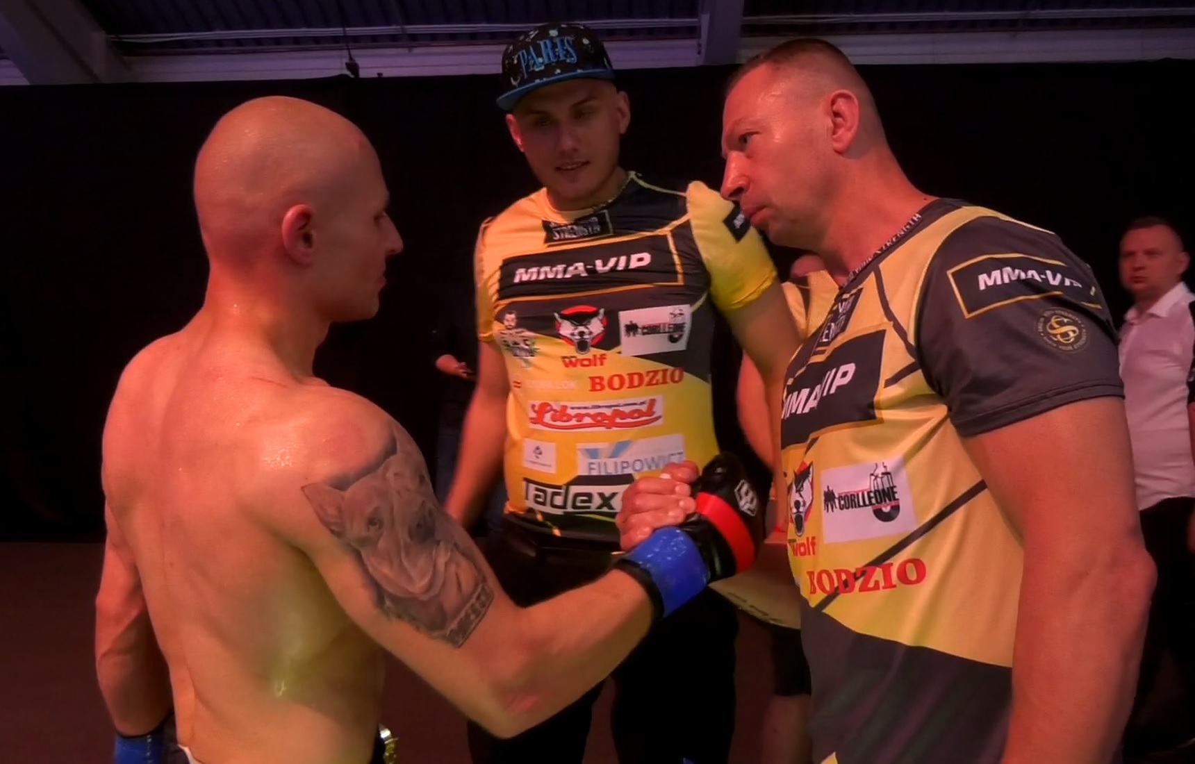 Antykonfident dostaje gratulacje