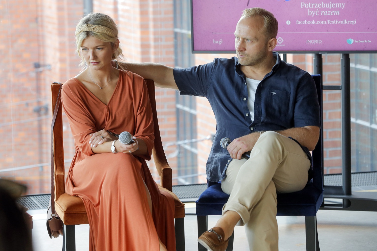 Festiwal Kręgi w Elektrowni Powiśle