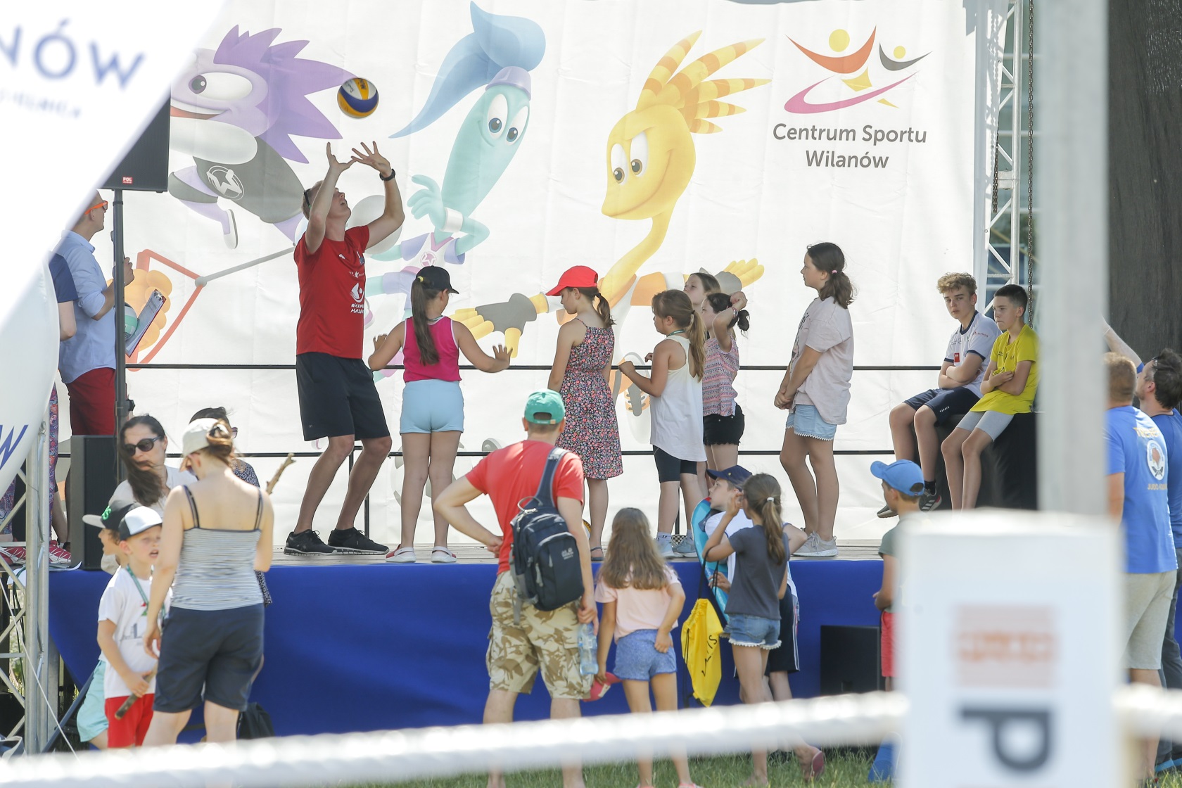 Festiwal Sportu dla Dzieci Wannado