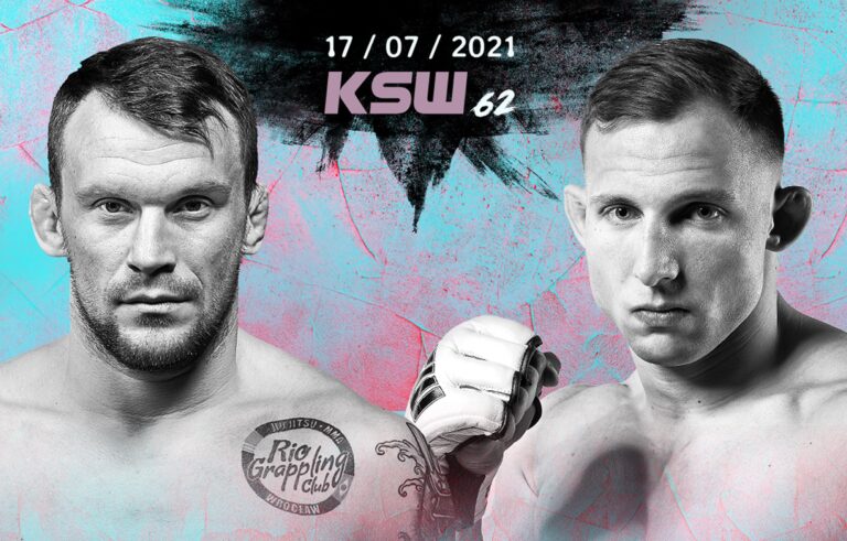 Adrian Bartosiński KSW 62