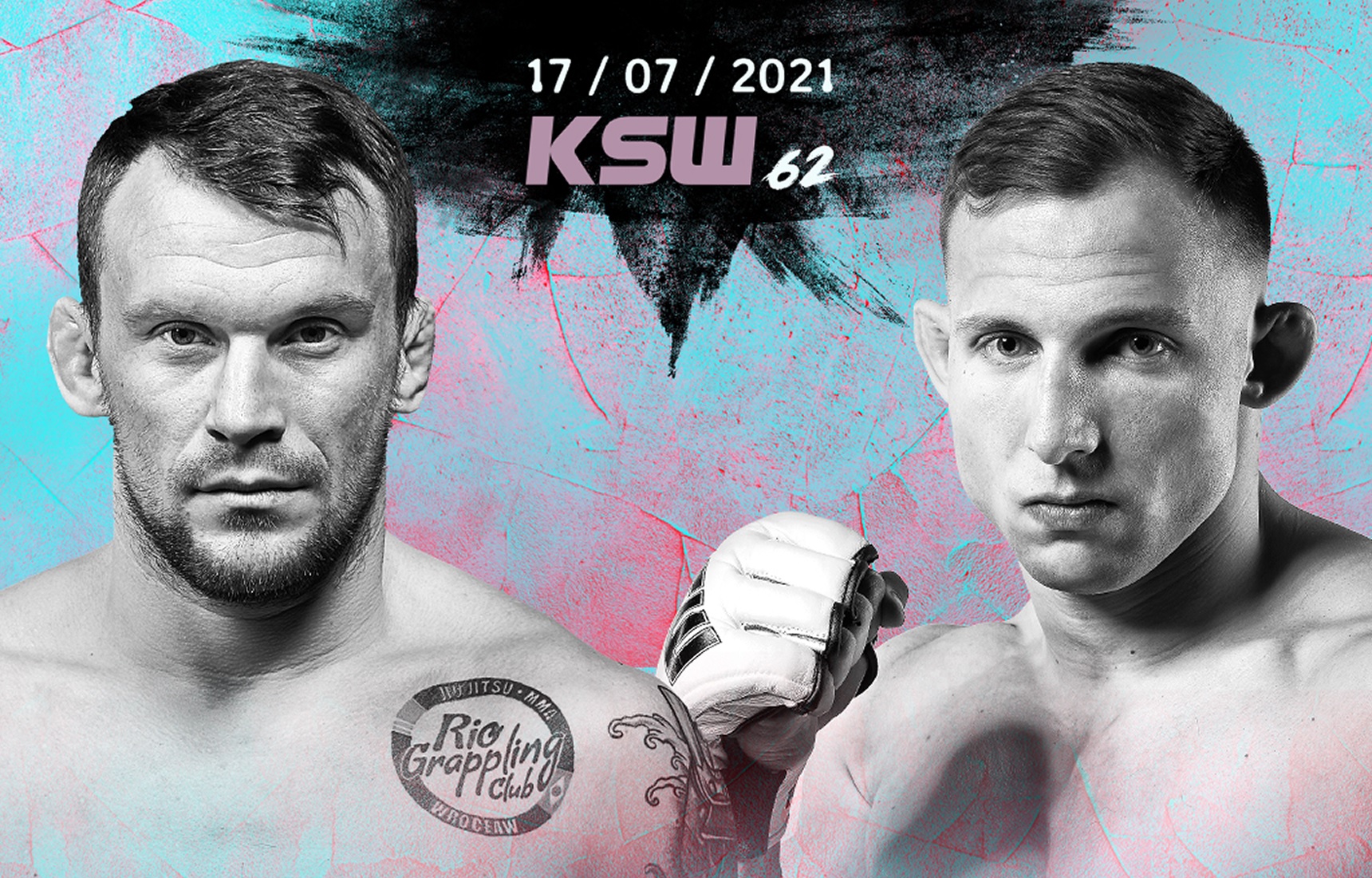 Adrian Bartosiński KSW 62