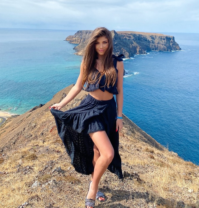 Miss Polonia 2020 chwali