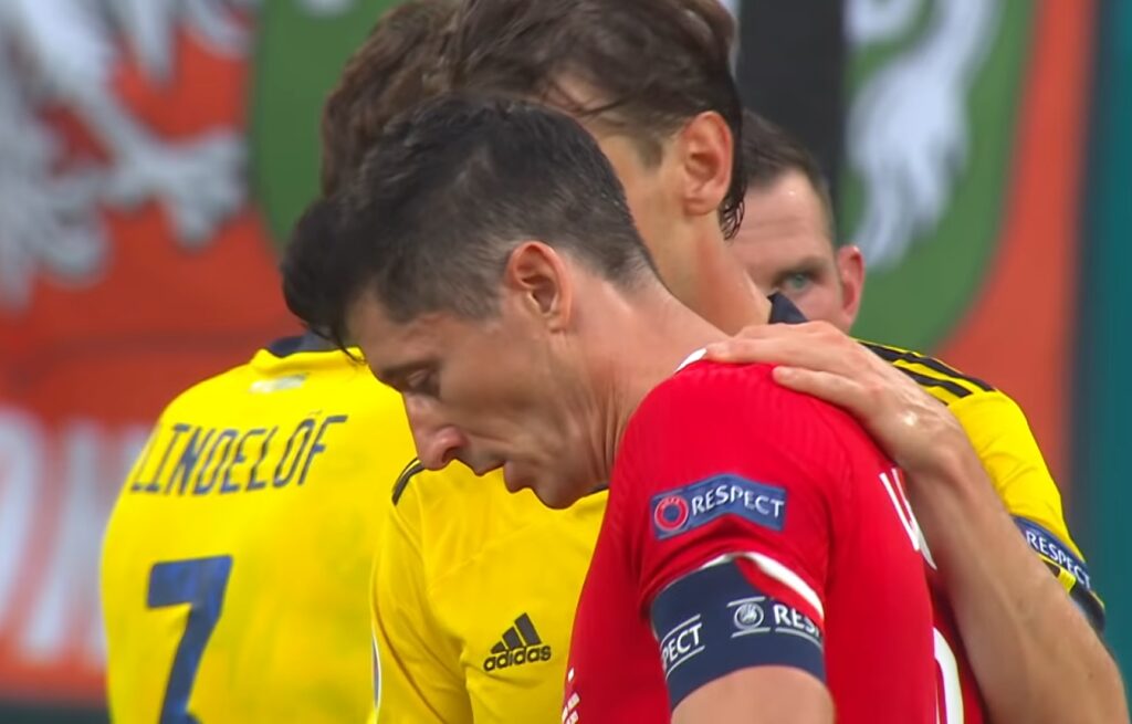 Euro 2020 Lewandowski