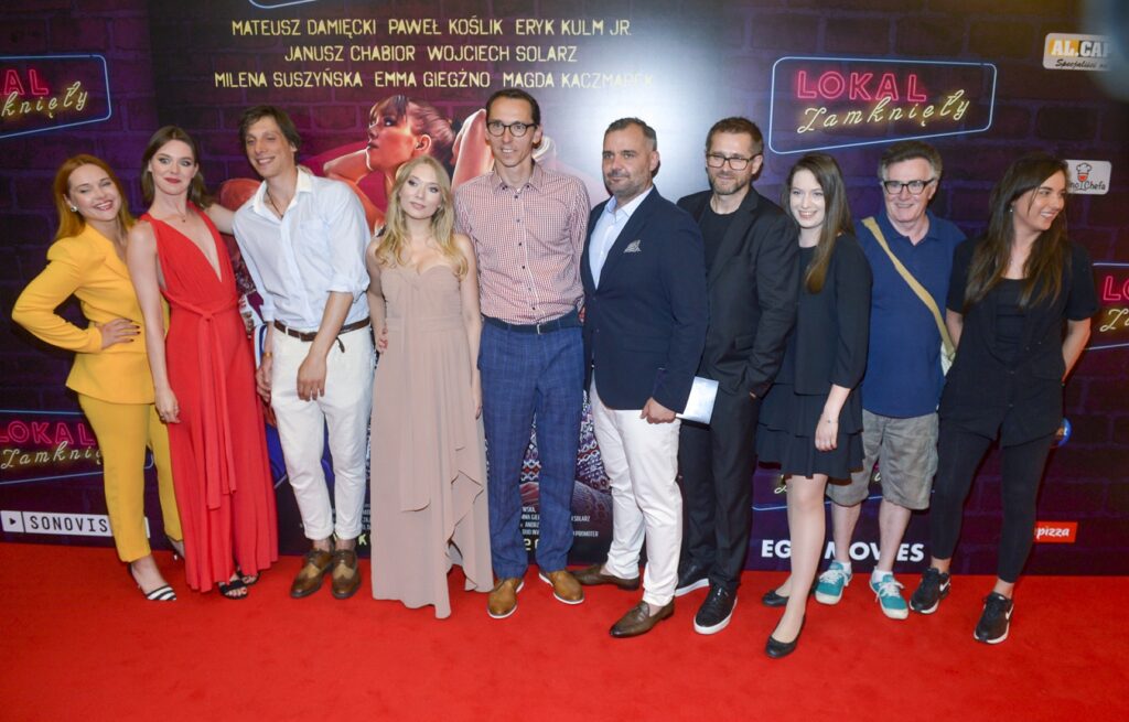 Lokal zamknięty Emma Giegżno