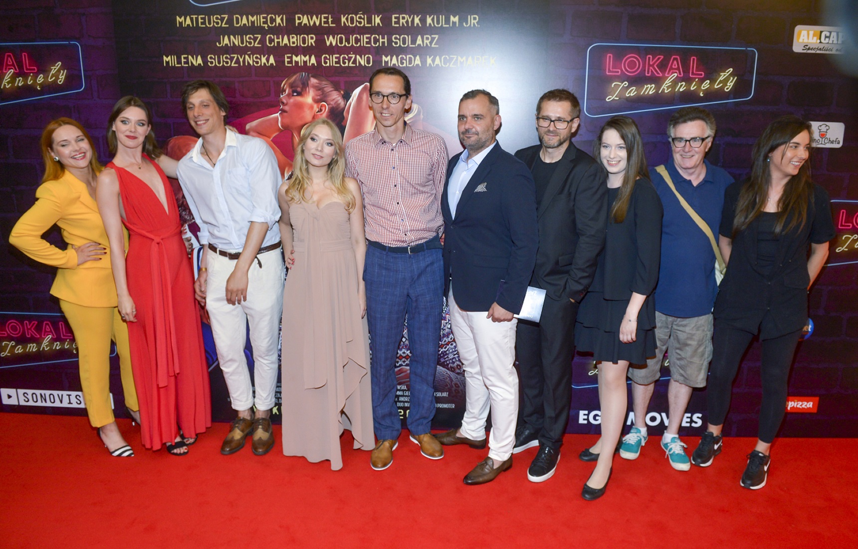 Lokal zamknięty Emma Giegżno