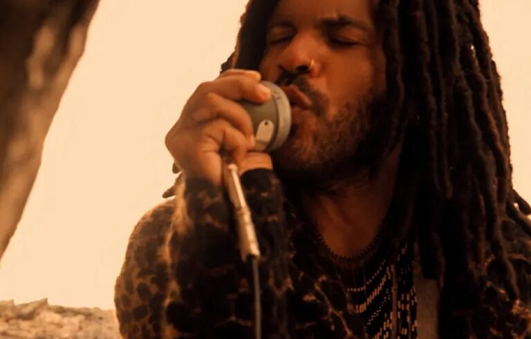 Lenny Kravitz Raise Vibration