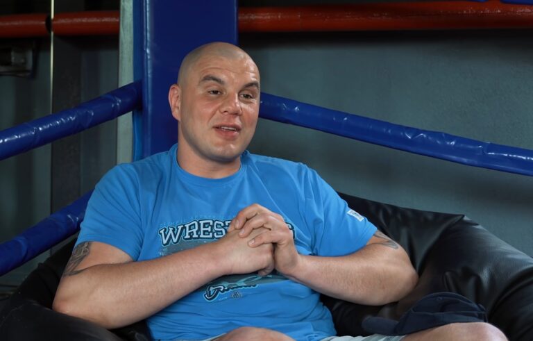 Tomasz Sarara zadebiutuje w MMA