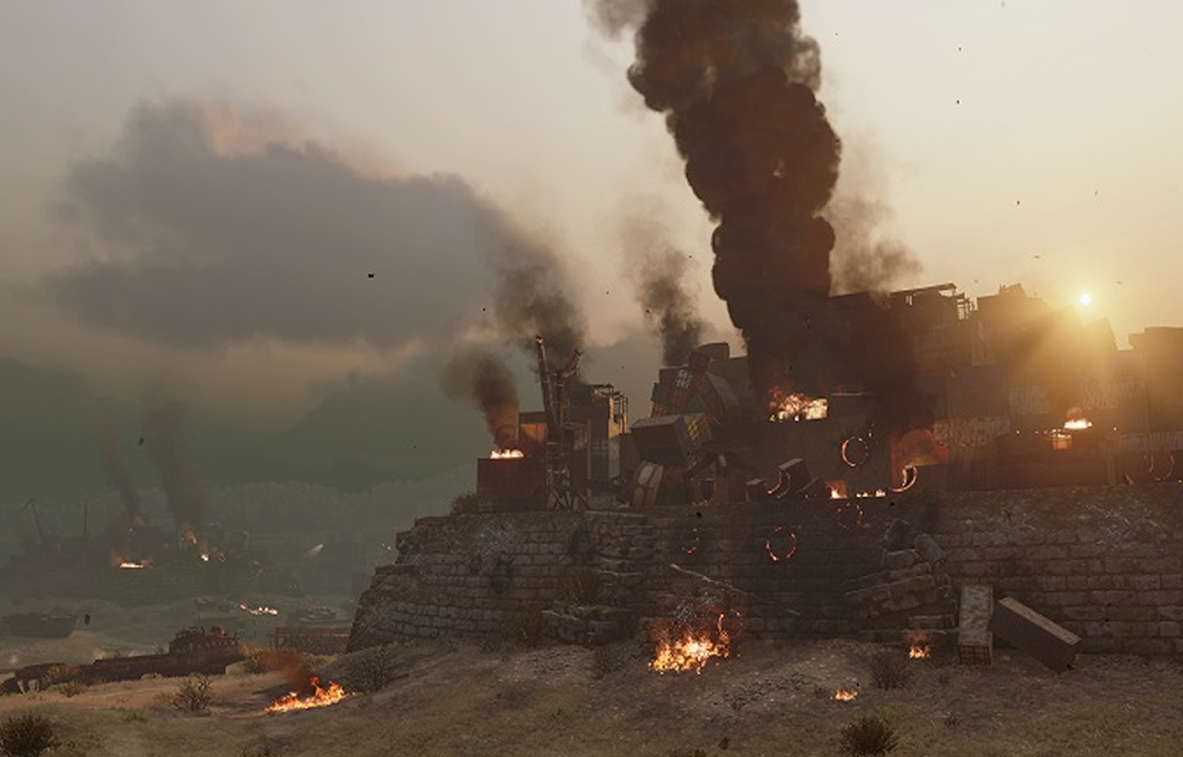 Crossout Ravagers