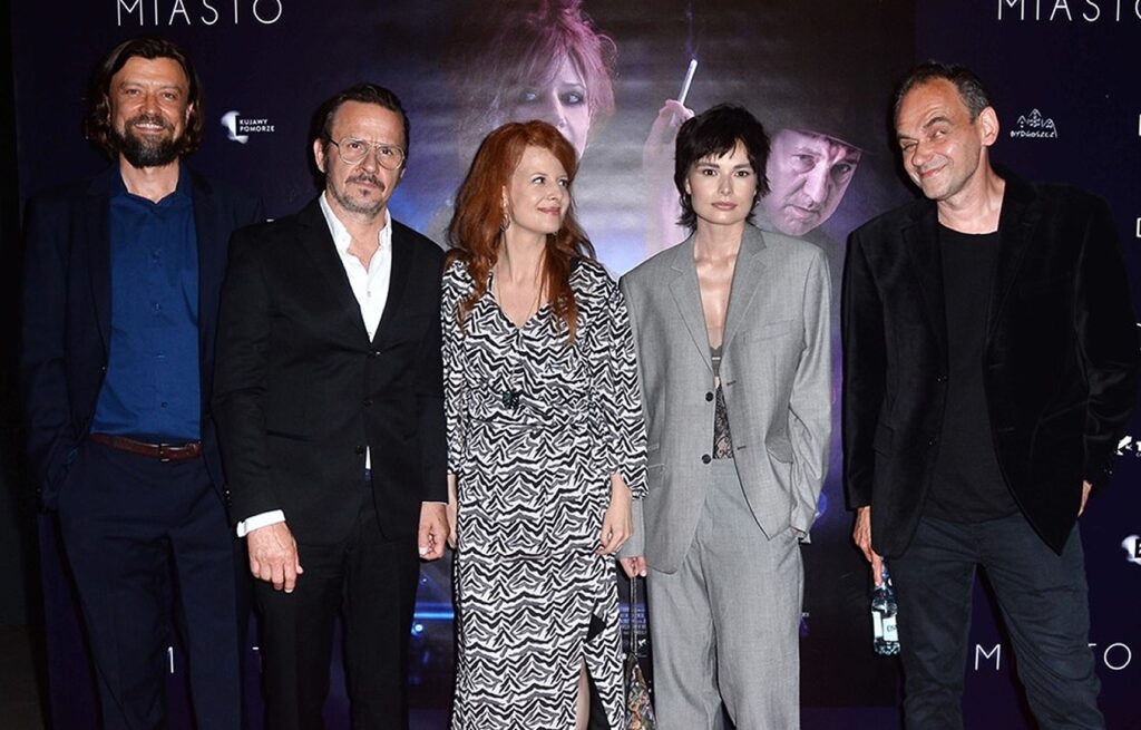 Karolina Gruszka Miasto