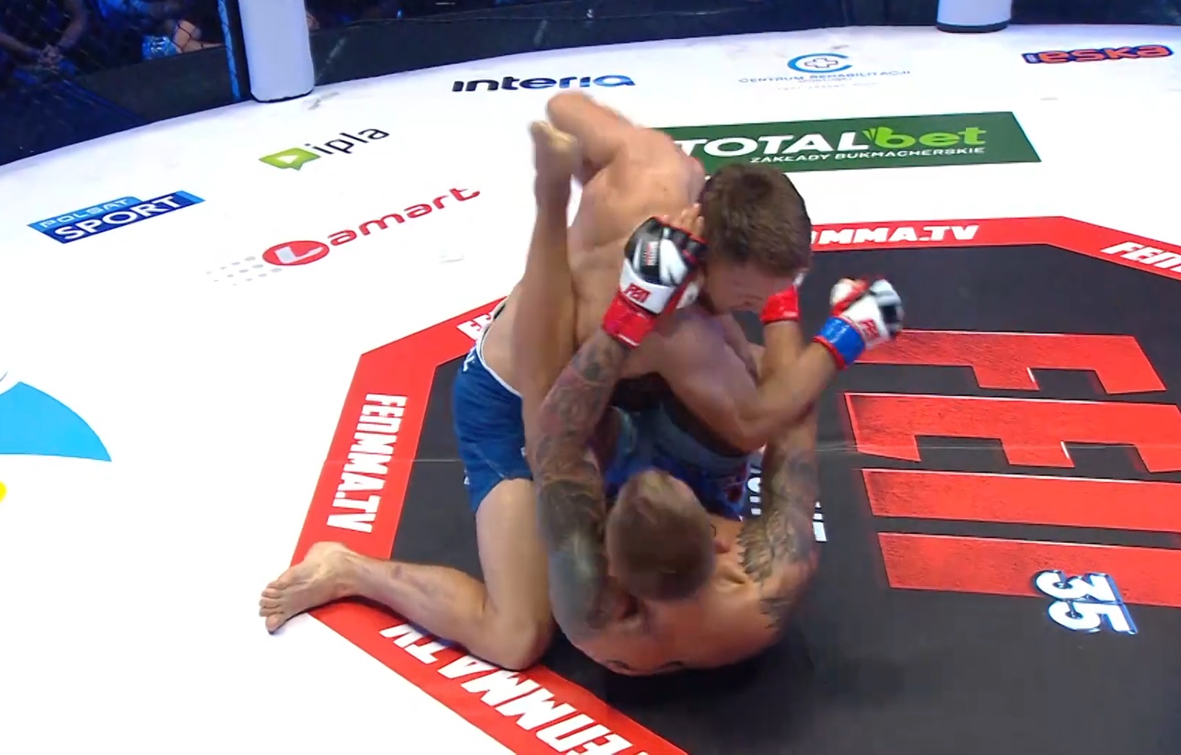 FEN 35 Adrian Zieliński