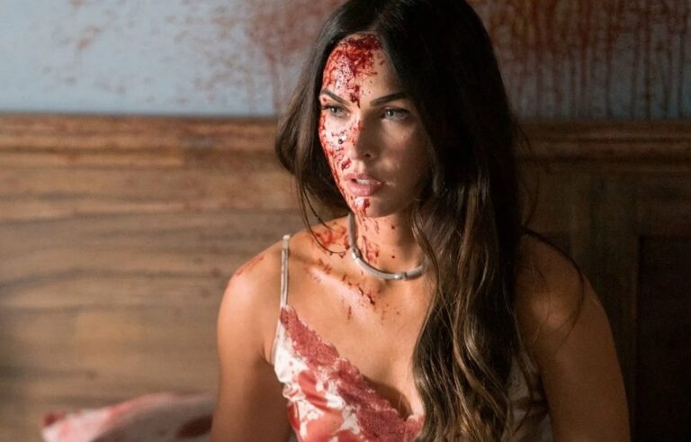 Aż do śmierci Megan Fox