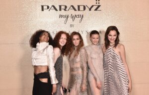 Paradyż My Way by Gosia