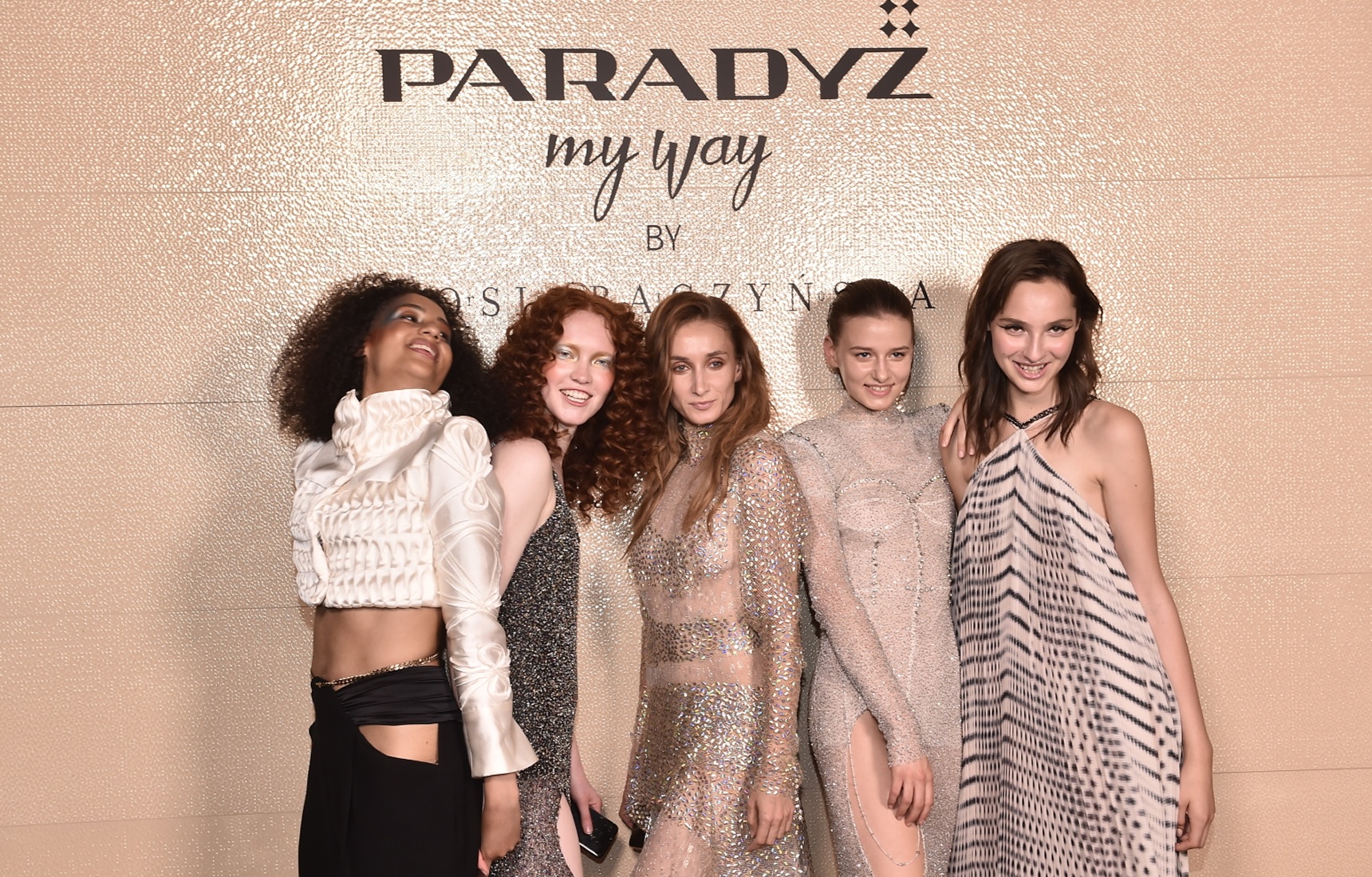 Paradyż My Way by Gosia