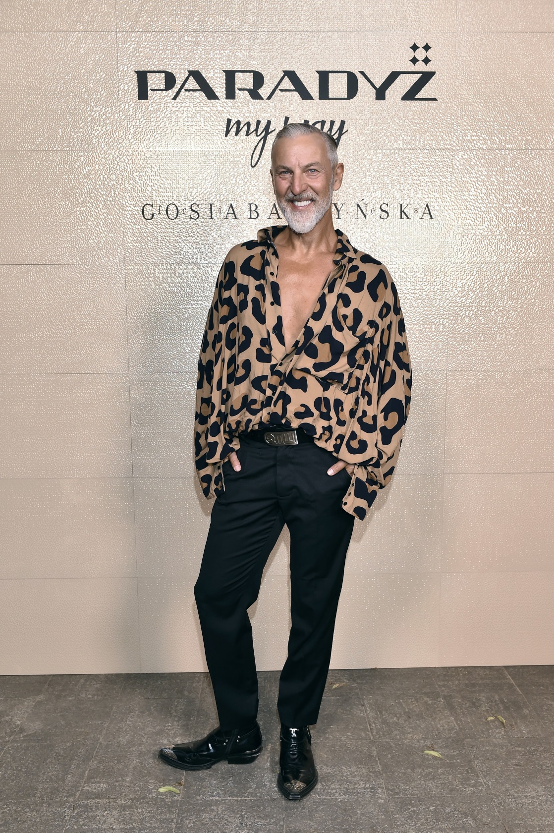 Paradyż My Way by Gosia