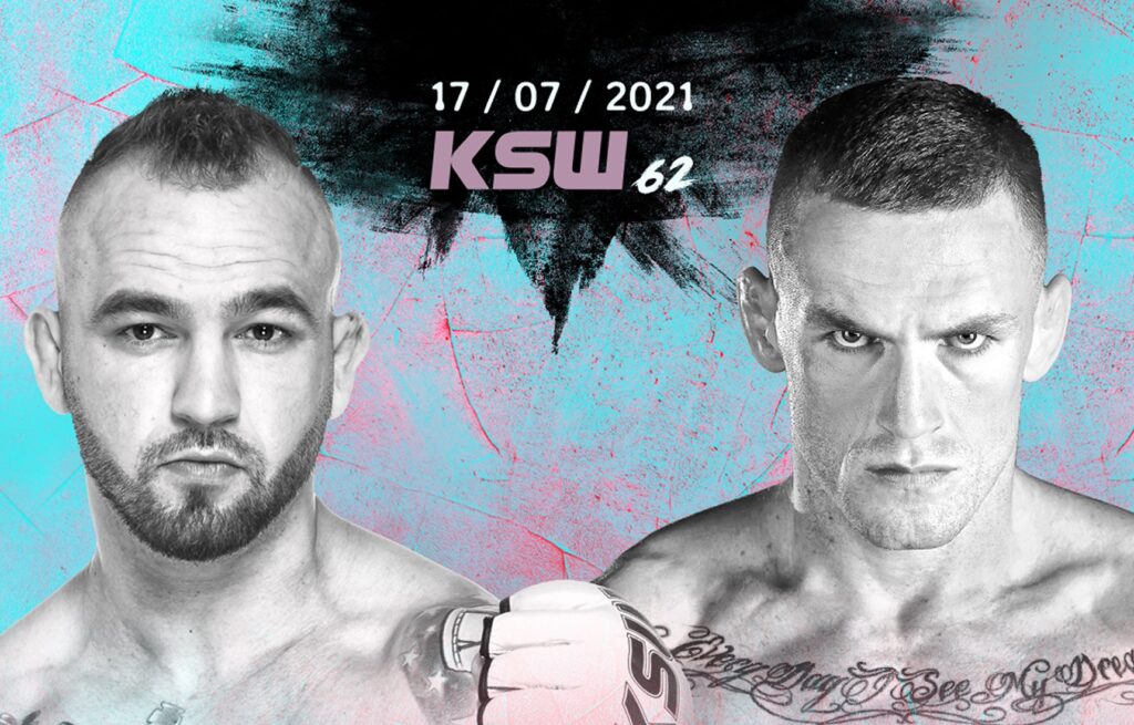 KSW 62 Krakowiak Jakubiec