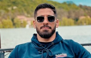 Ilia Topuria W UFC