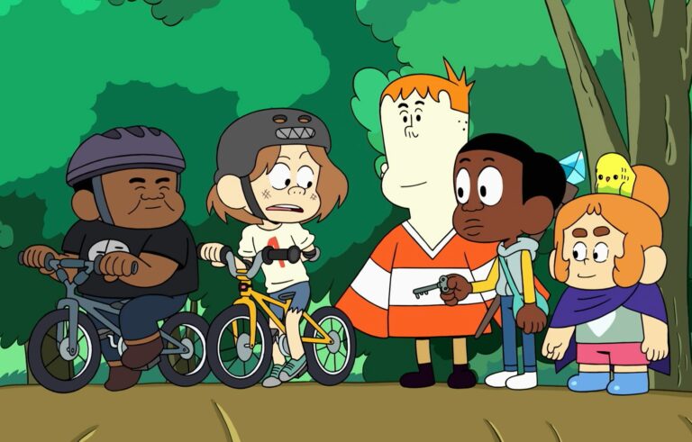 Letnie wycieczki z Craigem