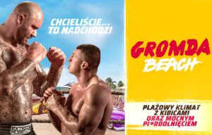 GROMDA Beach