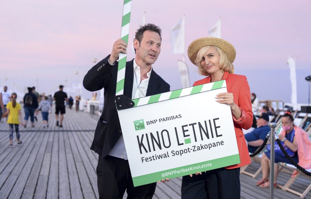 BNP Paribas Kino Letnie