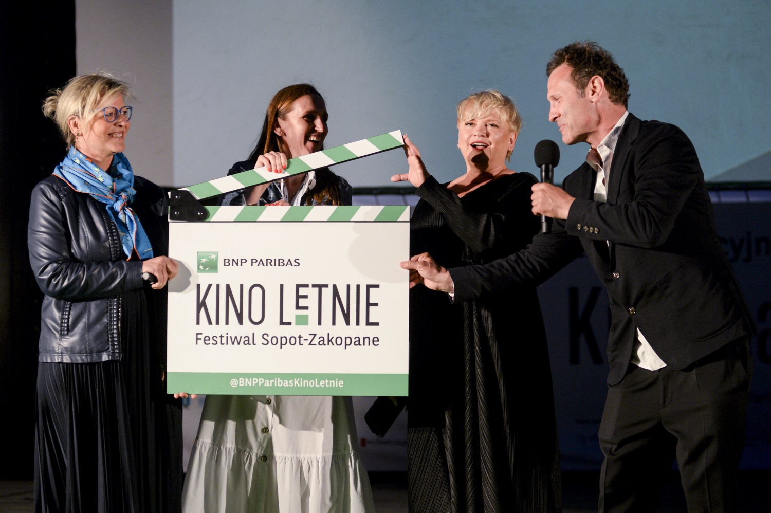 BNP Paribas Kino Letnie