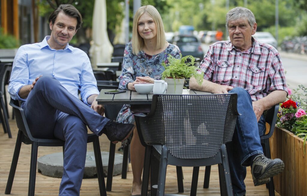 Powrót Magdaleny Górskiej