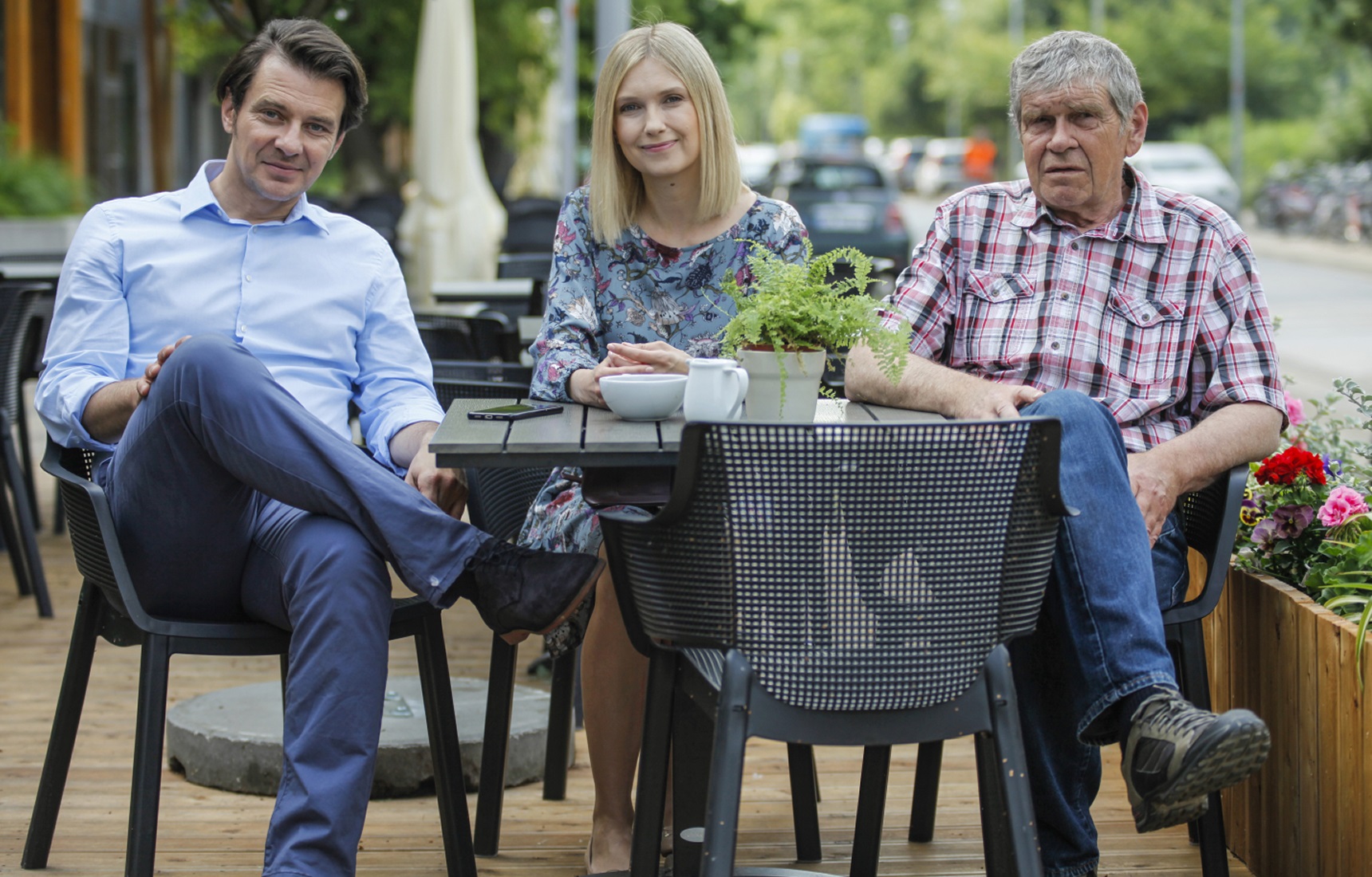 Powrót Magdaleny Górskiej