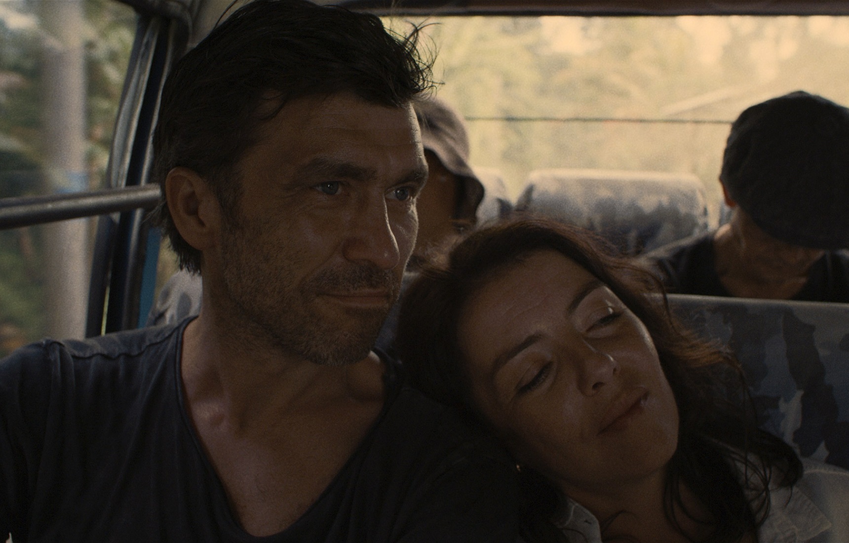 Polski thriller Holiday