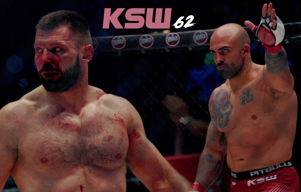 KSW 62 Szymon Kołecki