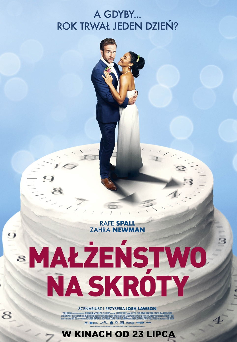 Małżeństwo na skróty zwiastun