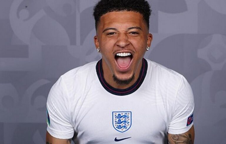 Jadon Sancho Manchester United