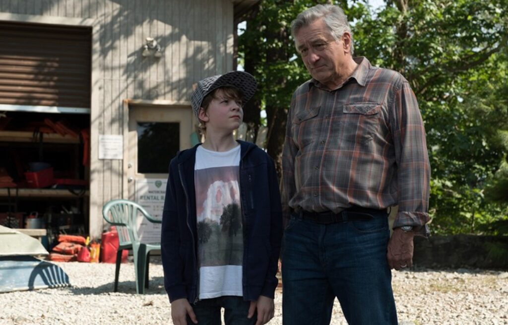 Robert De Niro Wojna