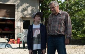 Robert De Niro Wojna