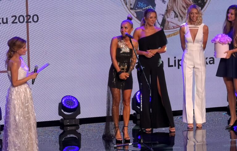 Hashtagi Roku 2021 Blanka Lipińska