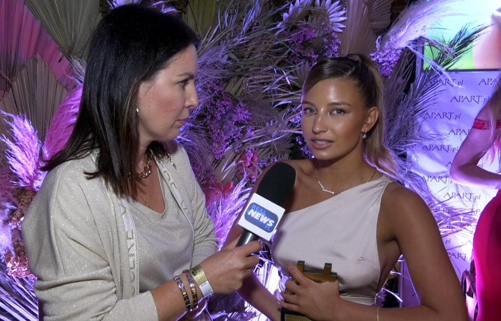 Julia Wieniawa o TikToku