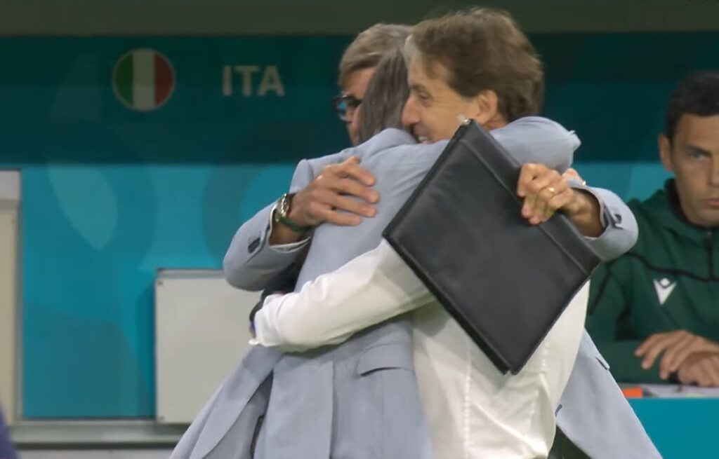 Włochy wygrały z Belgią