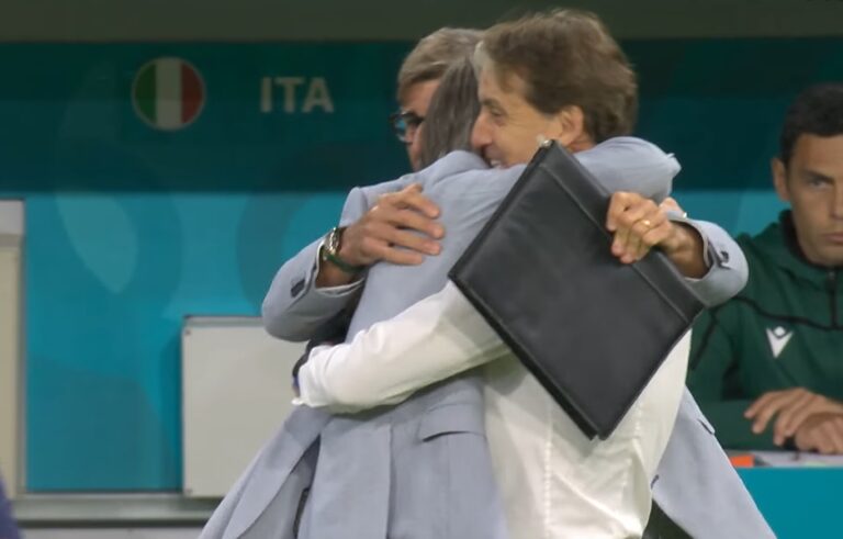 Włochy wygrały z Belgią