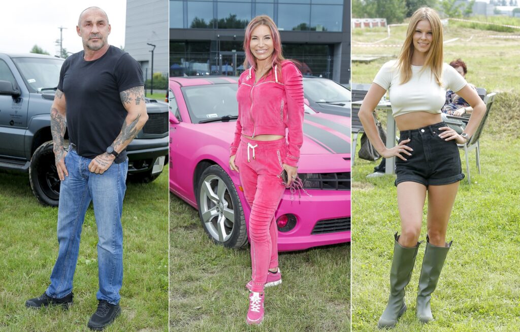 VIP Cross z gwiazdami