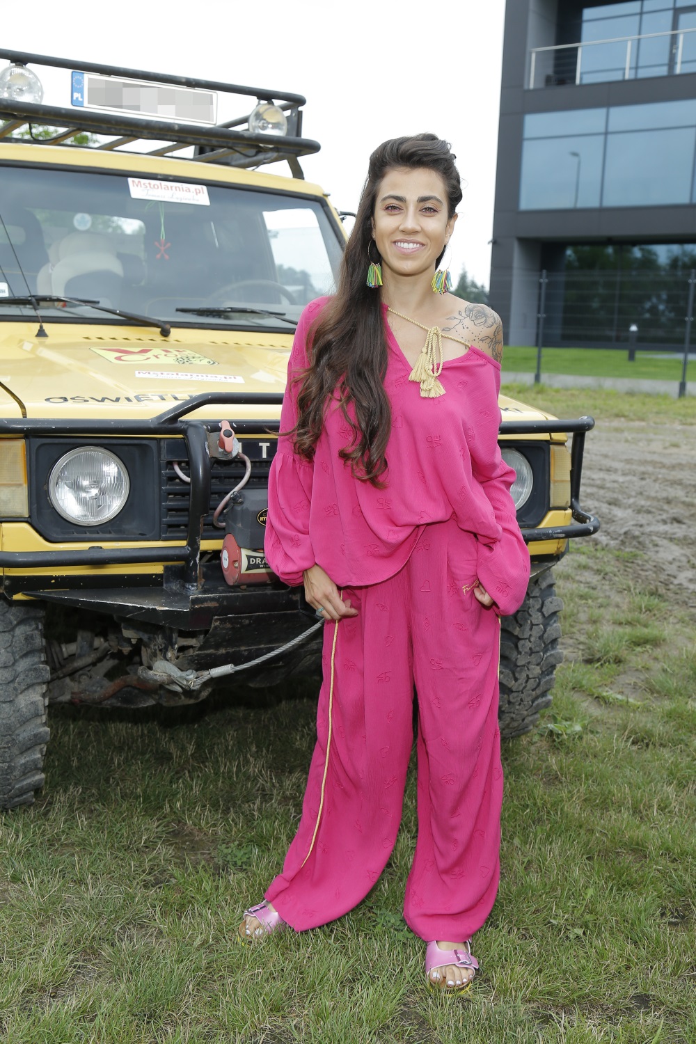 VIP Cross z gwiazdami