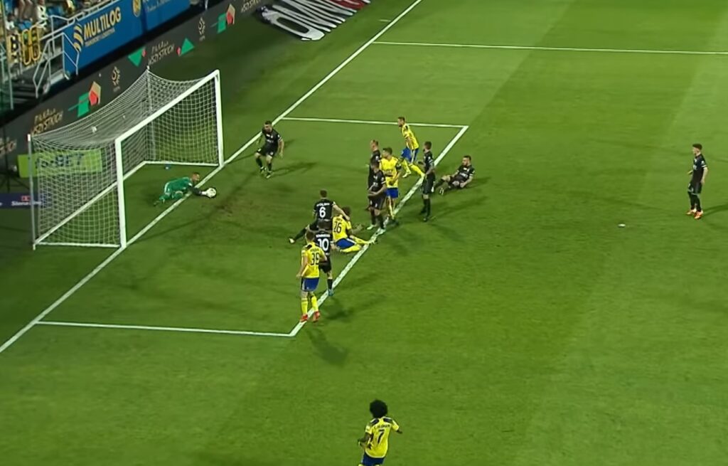 System VAR Fortuna 1