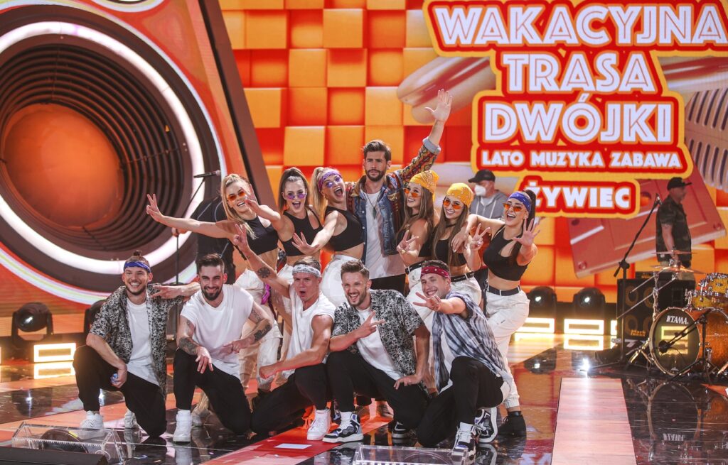 Wakacyjna Trasa Dwójki 2021