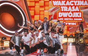 Wakacyjna Trasa Dwójki 2021