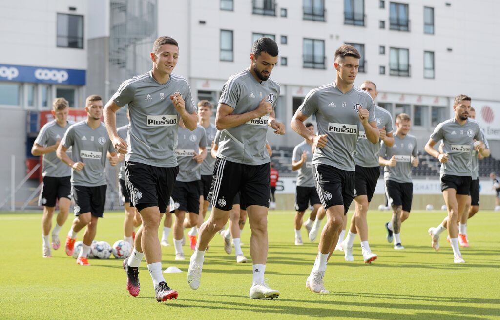 Bodo Legia gdzie oglądać