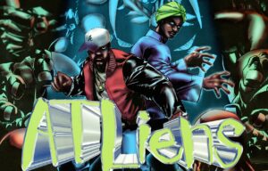 Outkast ATLiens
