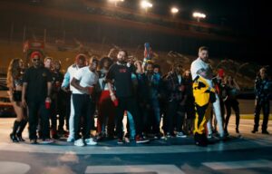 Post Malone Motley Crew